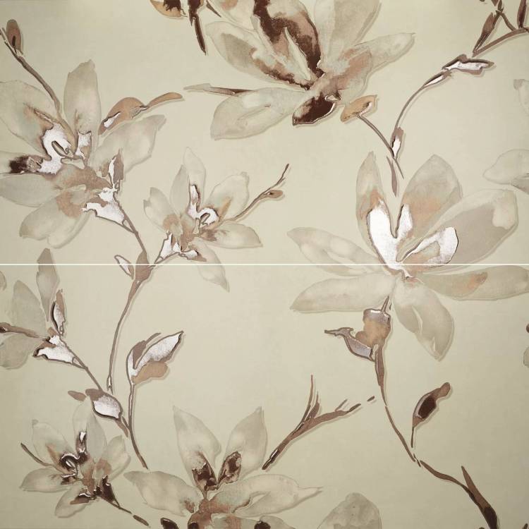 Декор Ape Ceramica Raw A039793 Decor Set Raw Toasted Rect. 2pz. 60x120