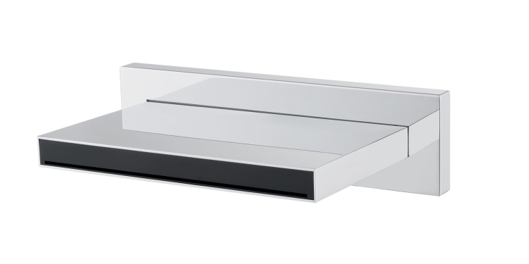 Излив Boheme Zodiac 625/2-CR Chrome