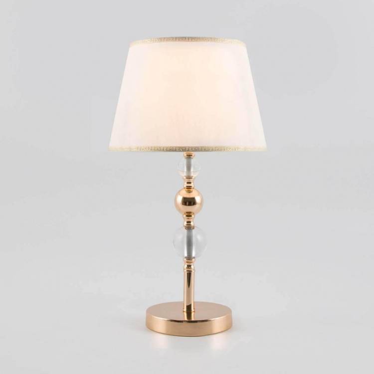 Настольная лампа Eurosvet Sortino 01071/1 золото