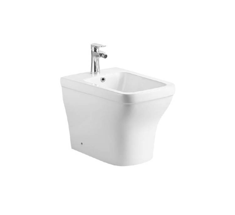 Биде напольное Aquatek Амадео AQ1264-00 560x365x400 белое
