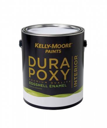 Краска интерьерная суперпрочная антивандальная Kelly-Moore DuraPoxy Interior Deep tint base Matte 0.473 л