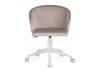 Компьютерное кресло Woodville Пард 685398 светло-коричневый (H-61) / белый фото 2