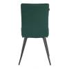 Стул Tetchair Monte Carlo Trend 24796 deep forest (изумруд), велюр фото 4