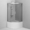 Душевой уголок AM.PM Gem Deep W90G-401A090WT 90x90 фото 5