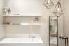 Керамическая плитка Sant Agostino Metrochic Metropaper 3D-02 25x75 фото 15