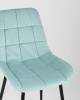 Стул Stool Group Флекс AV 405-N20-08(P) светло-голубой фото 7