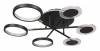 Потолочный светильник Loft IT Megan 10164S Black