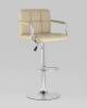 Стул барный Stool Group Малави BC-V003-NP beige бежевый NP фото 2