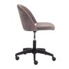 Кресло компьютерное Tetchair Melody PLT 21510 серый фото 2