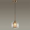 Подвесной светильник Odeon Light Pendant Clocky 4939/1 фото 2