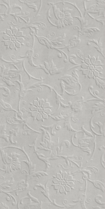 Керамическая плитка Kerama Marazzi Догана 48014R серый светлый матовый структура обрезной 40x80x1.1
