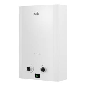 Проточный водонагреватель Ballu GWH 6 Fiery газовый