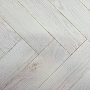 Ламинат Kronparket Herringbone 12/34 4V 44524 Дуб Белфаст 600x100