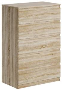 Комод Гуд Лакк Мальта 2.05.02.090.3 Сонома