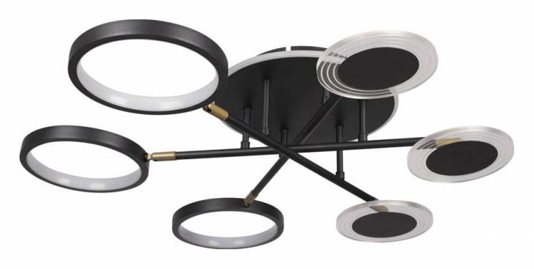 Потолочный светильник Loft IT Megan 10164S Black