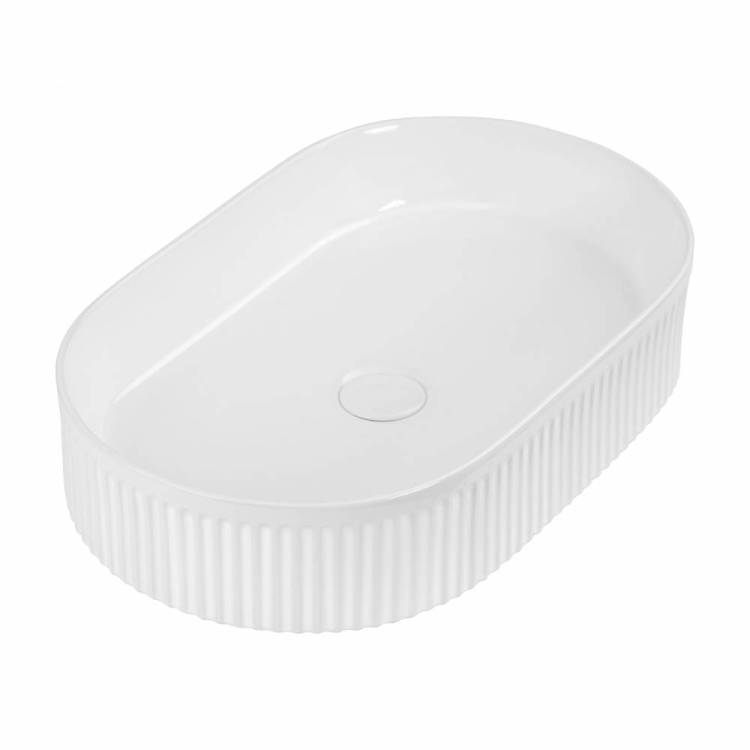 Раковина Abber Bequem AC2116 накладная, белая