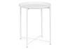 Журнальный столик Woodville Tray 15395 1 white фото 2
