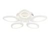 Потолочный светодиодный светильник Ambrella light Acrylica FA4492