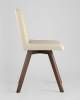 Набор из 4 стульев Stool Group Marta SGR_LW1902-G_PU_CREAM_GRID-KOROB4 фото 2