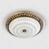 Потолочный светильник LED4U L1109-600 AB фото 2