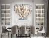 Подвесная люстра Ambrella light Traditional TR5255 фото 4