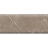 Бордюр Kerama Marazzi Серенада BDA027R Бежевый Темный Глянцевый Обрезной 12x30