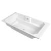 Ванна из искусственного камня Belux Кастилия ВКА 1900 с подставкой, белая глянцевая фото 4