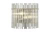 Настенный светильник Crystal Lux Aurelio AP2 Gold+Chrome/Transparent фото 5