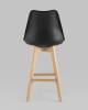 Набор из 4 барных стульев Stool Group Frankfurt Y815A-75CM black X4 черный фото 6