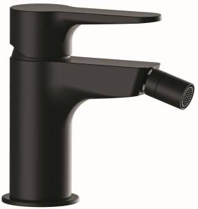 Смеситель для биде Mariani Winter A14493WN12 черный матовый