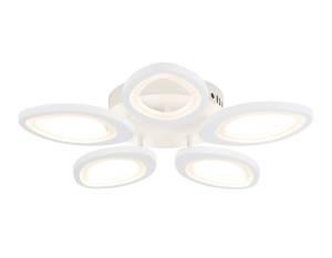 Потолочный светодиодный светильник Ambrella light Acrylica FA4492