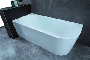 Акриловая ванна Vayer Irena L 170x72