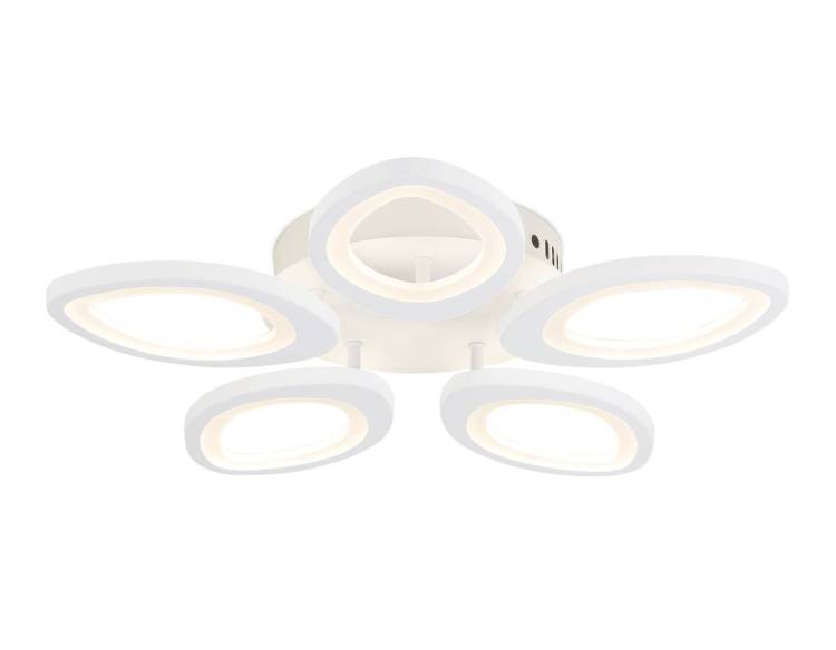 Потолочный светодиодный светильник Ambrella light Acrylica FA4492
