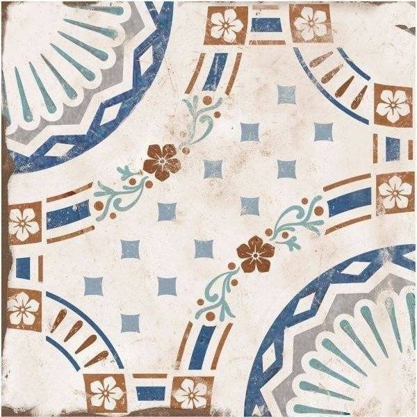 Керамогранит Nanda Tiles Magnolia Valeria 20x20