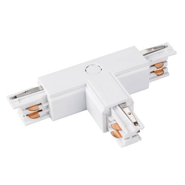 Соединитель с токопроводом T образный для треков Arlight Lgd 4Tr 026146