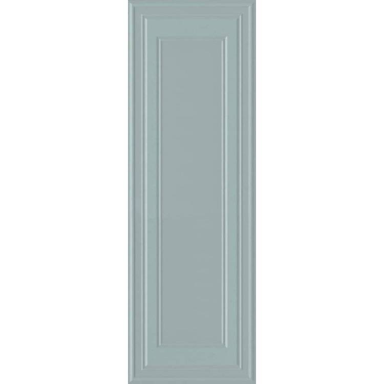 Керамическая плитка Kerama Marazzi Монфорте 14006R Ментоловый Матовый Обрезной 40x120