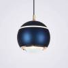 Подвесной светильник LED4U L8753-1 BL фото 3