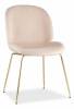 Стул Stool Group Турин SGR_8329_VELVET_BEIGE
