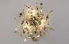 Бра Crystal Lux Garden Ap-Pl3 D400 Gold фото 4