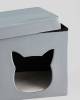 Пуф Stool Group Store Pet HS-PT55 V57 бирюзовый, с ящиком фото 5