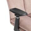 Компьютерное кресло Tetchair Итон-Лоу 25738 Светло коричневый фото 12