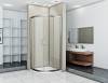 Душевой уголок Good Door Infinity R-80-C-CH фото 3