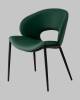 Стул Stool Group Вивьен LV-114-Na696-08-01 зеленый, экокожа фото 7