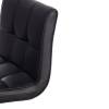 Стул барный Tetchair Barber (mod. KY711D) 19766 черный, хром фото 7