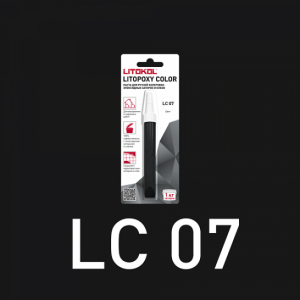 Колеровочная паста для эпоксидных затирок и клеев Litokol Litopoxy Color LC 07 9.26 г