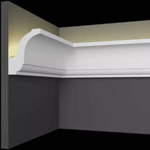 Световой карниз Artpole SKTL2R радиусный 100x11.5x14