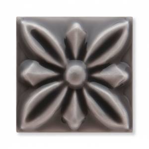 Вставка Adex Studio ADST4058 Taco Relieve Flor № 1 Volcanico 3x3