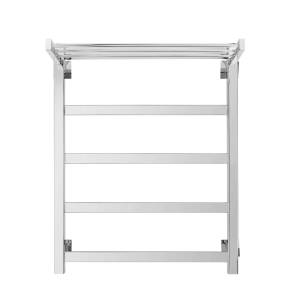 Полотенцесушитель электрический Secado Корсико 4603777473648 1 СП 60x60, L, хром