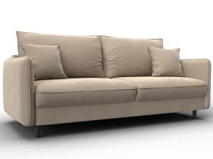 Диван прямой Лига Диванов Лига-064 134775 Бежевый