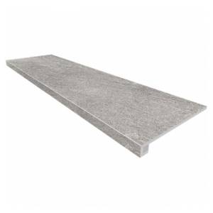 Ступень Estima Tramontana 67358 Set/Steptrade/TN01_NR/33x120/Riser/TN01_NR/14,5x120 непол. без насечек 33x120 + Подступенок 14.5x120